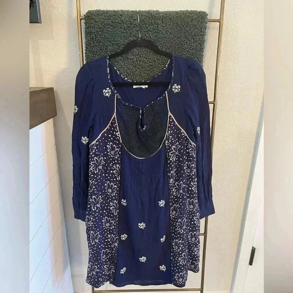 Anthropologie Floreat Dress - Picture 1 of 7
